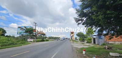 Chính chủ kẹt tiền Cắt Lỗ lô đất 105m2/349 triệu, Châu Thành, Tây Ninh