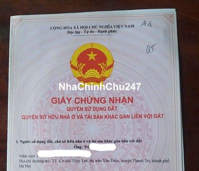 Có ông a cần tiền làm ăn nên cần bán miếng đất mặt tiền đường đồng nai