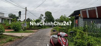 Chính chủ bán đất mặt tiền đường nhựa Ấp Cây Nính, Phước Trạch, Gò Dầu