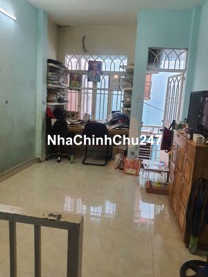 Nhà chính chủ Bà Hạt ngay Bệnh viện Nhi Đồng 1