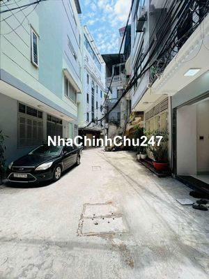 YÊN HÒA- CHÍNH CHỦ CẦN BÁN CĂN 45M2×MT 5M× 8.58 TỶ- NGÕ TO 30MOTO