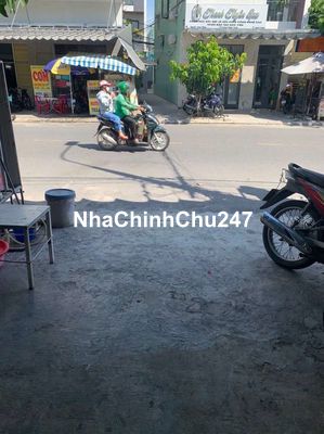 Chính chủ gửi bán nhà 2 tầng mặt tiền Nguyễn Công Hãng