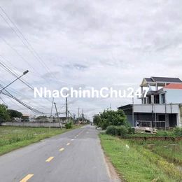 Chính chủ bán lại lô đất thị trấn 800m2, sổ hồng riêng, giá ngộp