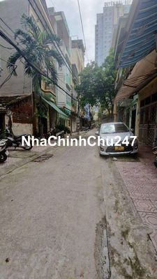 Bán gấp đất mặt phố Phan Chu Chinh - Hà Đông, Ô tô, Dt 49m2, hơn 8 tỷ