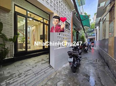 ❌❌NHÀ ĐẸP Nằm Sát Đường Nguyễn Văn Linh , Chủ Cần Bán Nhanh