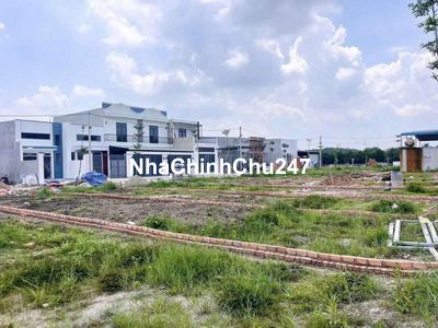 chính Chủ Cần Bán lô đất 118m2 giá 1ty390 ngay trung tâm Bình Dương