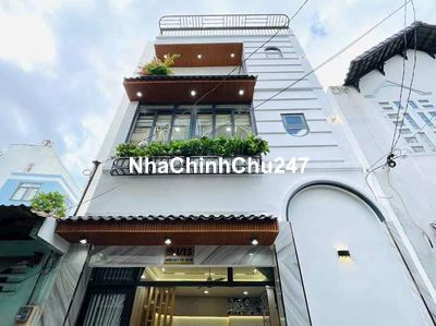 Chính chủ cần bán nhà Vạn Kiếp/P3/Bình Thạnh.Giá 3 Tỷ 990/50m2