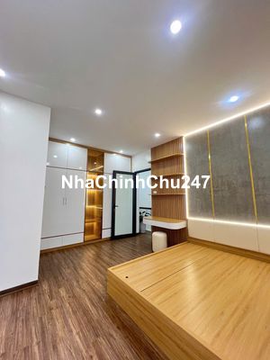 Chính chủ bán nhà Đống Đa, 38m, 3 tầng, 3 ngủ, Đông Nam, nhà mới,