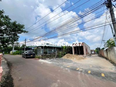 Can tien k.doanh nên bán đất chính chủ gần s.bay Long Thanh giá460tr