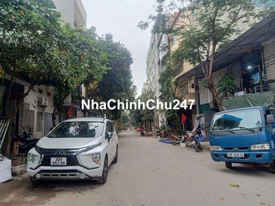 Bán Nhà Liền Kề Văn La - Phú La Hà Đông.Phân Lô Oto Đỗ Cửa, Kinh Doanh