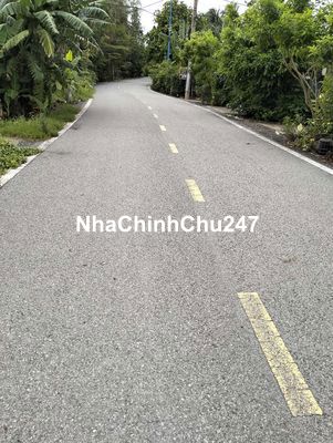 Bán đất thổ cư 920m2 mt đường nhựa quy hoạch dân cư