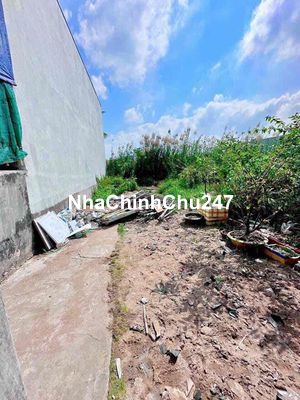 Đất thổ cư hẻm 5 Võ Tánh, Lê Bình Cần Thơ, 64m2, Tây Bắc, lộ 2m