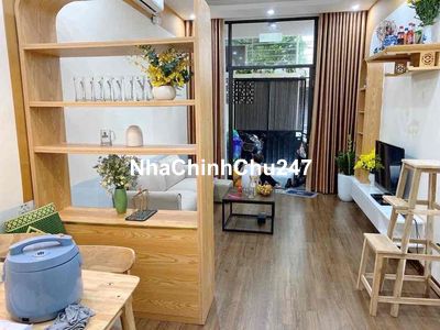 Trường Chinh 55m2, MT4.8, nhà đẹp, ở cực sướng