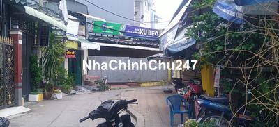 Đất thực tế 190m2 mặt tiền chợ an cư Ninh Kiều cần Thơ