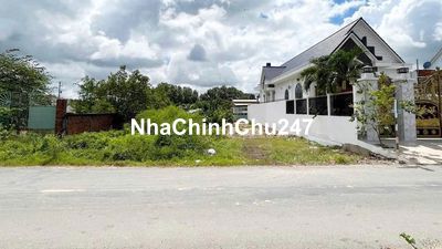 Chỉ 150tr sở hữu ngay Lô đất (25x27)=702 m2 Full Thổ Cư, Đường Nhựa