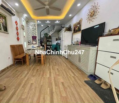 Nhà 5 tầng Hồ Tùng Mậu .3 pn đồ cơ bản