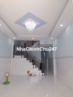 Nhà 4×20 Khu Dân Cư Cát Tường 
xã Hựu Thạnh tỉnh Long An. Giá 2 tỷ 5.