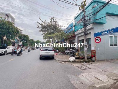 Nền thổ cư hẻm 138 Phạm Ngũ Lão, gần chợ An Hòa