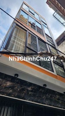 Giá chỉ nhỉnh 3 tỷ có nay căn ( 51m2*4T ) gần cầu Đại Thành ,ngõ thông