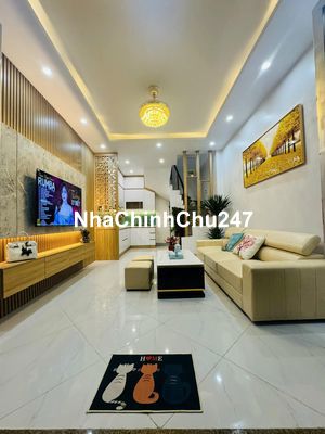 7.2Ha Vĩnh Phúc, Ba Đình - Nhà 5 tầng mới bóc tem - 100m ra Chợ VP