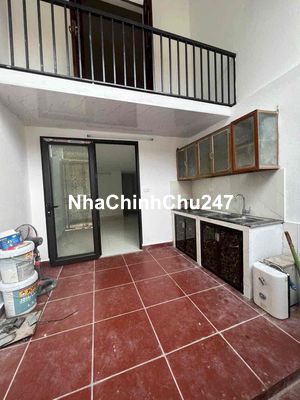 NHỈNH 3 TỶ NHÀ THƯỢNG THANH -CÁCH VƯỜN HOA 20M