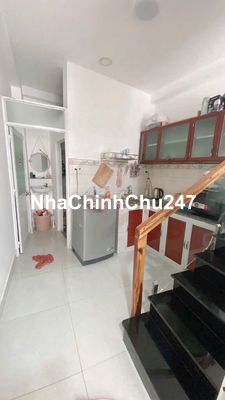 Bán nhà Mặt tiền Đường số 1, P4, vừa ở vừa kinh doanh- chỉ 3,5 tỷ