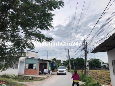 💥💥 KÈO THƠM 126m2 THỔ CƯ - Nhựt Chánh, Bến Lức, Long An