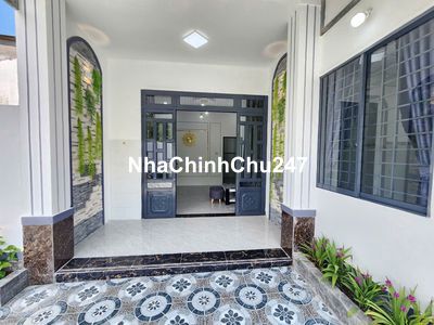 9 CHỦ BÁN NHÀ MỚI CÁCH CHỢ HỮU ĐỊNH 100M CÓ THỔ QH ĐẤT Ở CÓ SỐ NHÀ