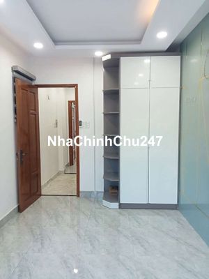 💎✅🆘 NHà Nguyễn Trãi gần Nguyễn Biểu, Hẻm XE hơi, Nội Thất Cơ Bản