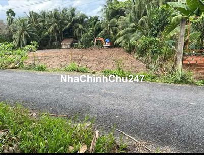 Chính chủ cần bán gấp 2500 m2 đất tại Bầu bàng Bình Dương