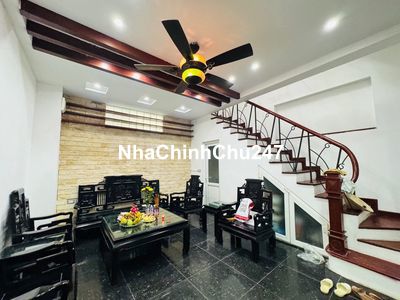 SIÊU PHẨM HAI BÀ TRƯNG - KIM NGƯU - 45M2 - MẶT TIỀN RỘNG 5,1M - 6.XTỶ