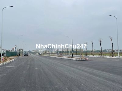 Chính chủ  Bán đất ven hồ, ngay Đình Tổ - Mễ Sơn. MT4.8m, oto vào đất