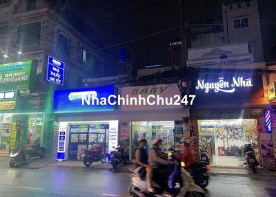 👉Chính chủ Cần bán nhà mặt tiền đường Hưng Phú p10 q8