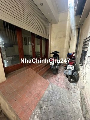 CHÍNH CHỦ BÁN NHÀ PHỐ CỔ NGỌC LÂM DT 53M