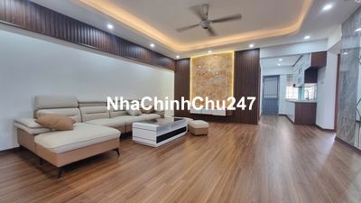 Hạ giá bán nhanh CH 96m2, 3PN đầy đủ nội thất CC CT3 Văn Quán