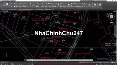 BÁN GẤP 605M2 ĐẤT TẠI CỦ CHI CÓ THỔ CƯ- CHÍNH CHỦ BÁN