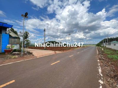 Bán nhanh lô 649,2m2 có thổ cư, giá 145tr, Ngay KDC Cát Tường, dân