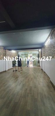 Mặt Tiền cư xá Bình Thới, Phường 8, Quận 11, DT: 4,5x16m, 3 phòng, 3wc