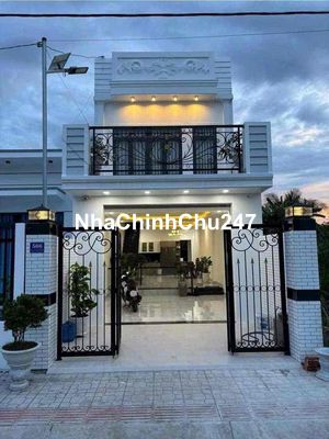 Nhà khu dân cư Phú Nhuận Bến Tre