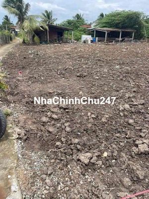 5x25 ĐẤT NỀN THỔ CƯ GIÁ RẺ NHẤT KHU VỰC XÃ pHÚ NGÃI TRỊ - CHÂU THÀNH -