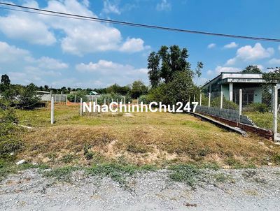 Bán Đất CHÍNH CHỦ. Thu hồi vốn đất 284m2 - 520Tr. Sát bên quỹ đất KCN