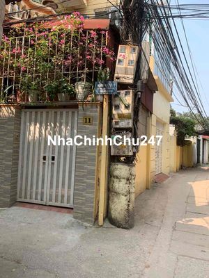 CHÍNH CHỦ BÁN NHÀ HUỲNH CUNG THANH TRÌ 39M 2 Tầng