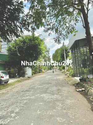 BÁN NỀN NGÃ BA ĐƯỜNG A3 KHU TÂN PHÚ