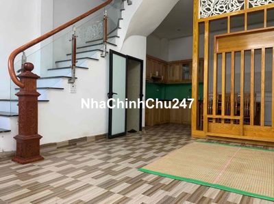 BÁN NHÀ MẶT ĐẤT CÓ SỔ ĐỎ CHÍNH CHỦ