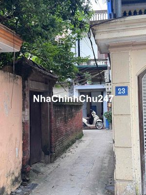 chính chủ bán lô góc full thổ cư ba gác đỗ tại xã Thạch Xá