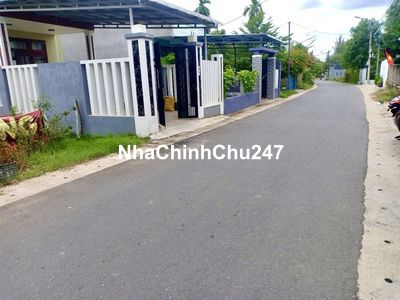 Chính chủ bán 150m2 đường 7m Nhơn Thọ 1 Hoà Phước 12tr/m2