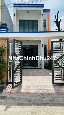 Nhà mới xây cần tìm chủ ở hoặc kinh doanh điều được