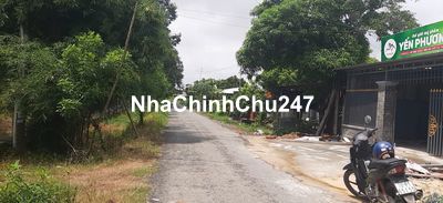 200m2 đường nhựa, có thổ cư, gần KCN. 500tr. Giá rẻ