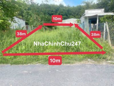 Chủ Ngộp Bán Đất Mặt Tiền Kinh Doanh Ngay Chợ An Tịnh Gần KCN T. Bàng