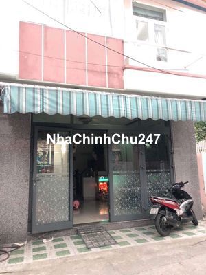 CHỦ CẦN TIỀN BÁN GẤP NHÀ 3 TẦNG KIỆT OTO Đ.NGUYỄN PHƯỚC NGUYÊN